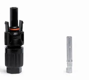 Solární konektor Stäubli MC4 plus PV-KBT4/6II-UR (originální)